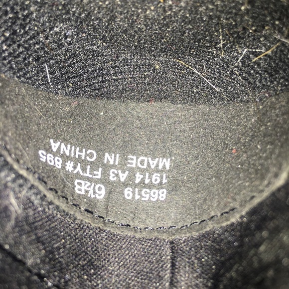 Land’s End Leather Shoes - Picture 7 of 9